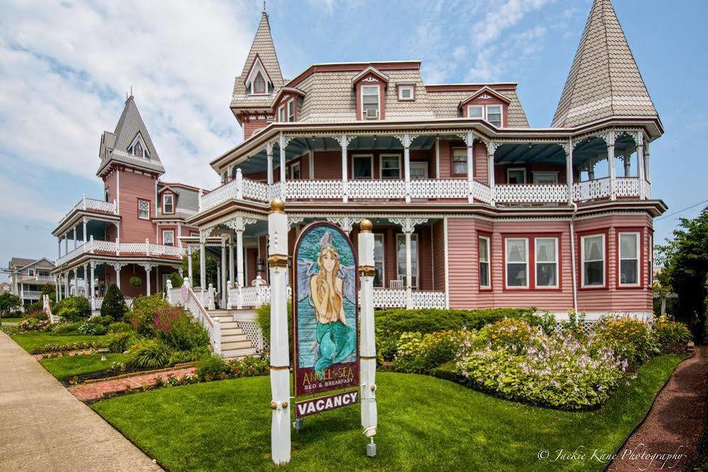 Angel Of The Sea Bed And Breakfast Cape May Exterior photo